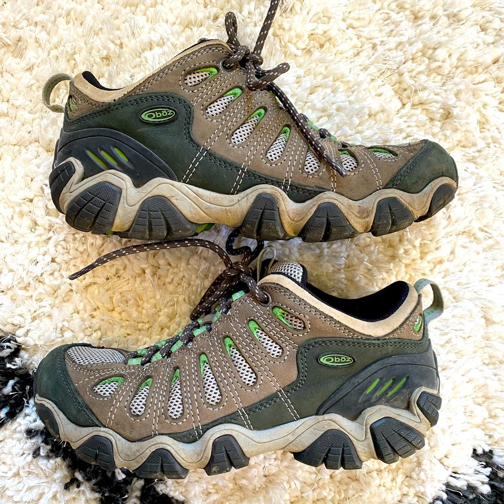 Obōz Hiking Boot